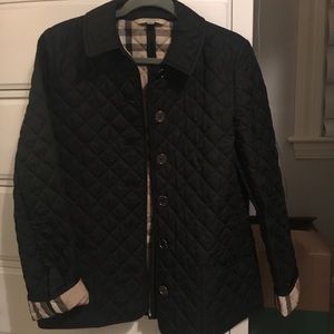 Burberry Woman's quilted jacket